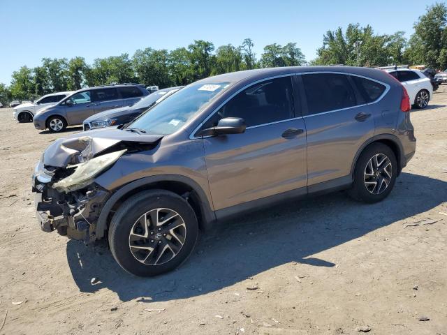 HONDA CR-V SE