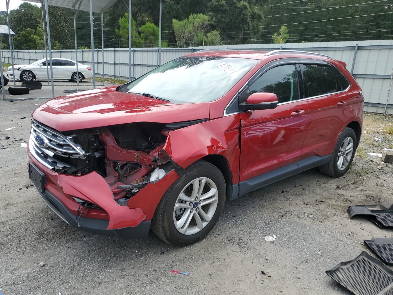 FORD EDGE SEL