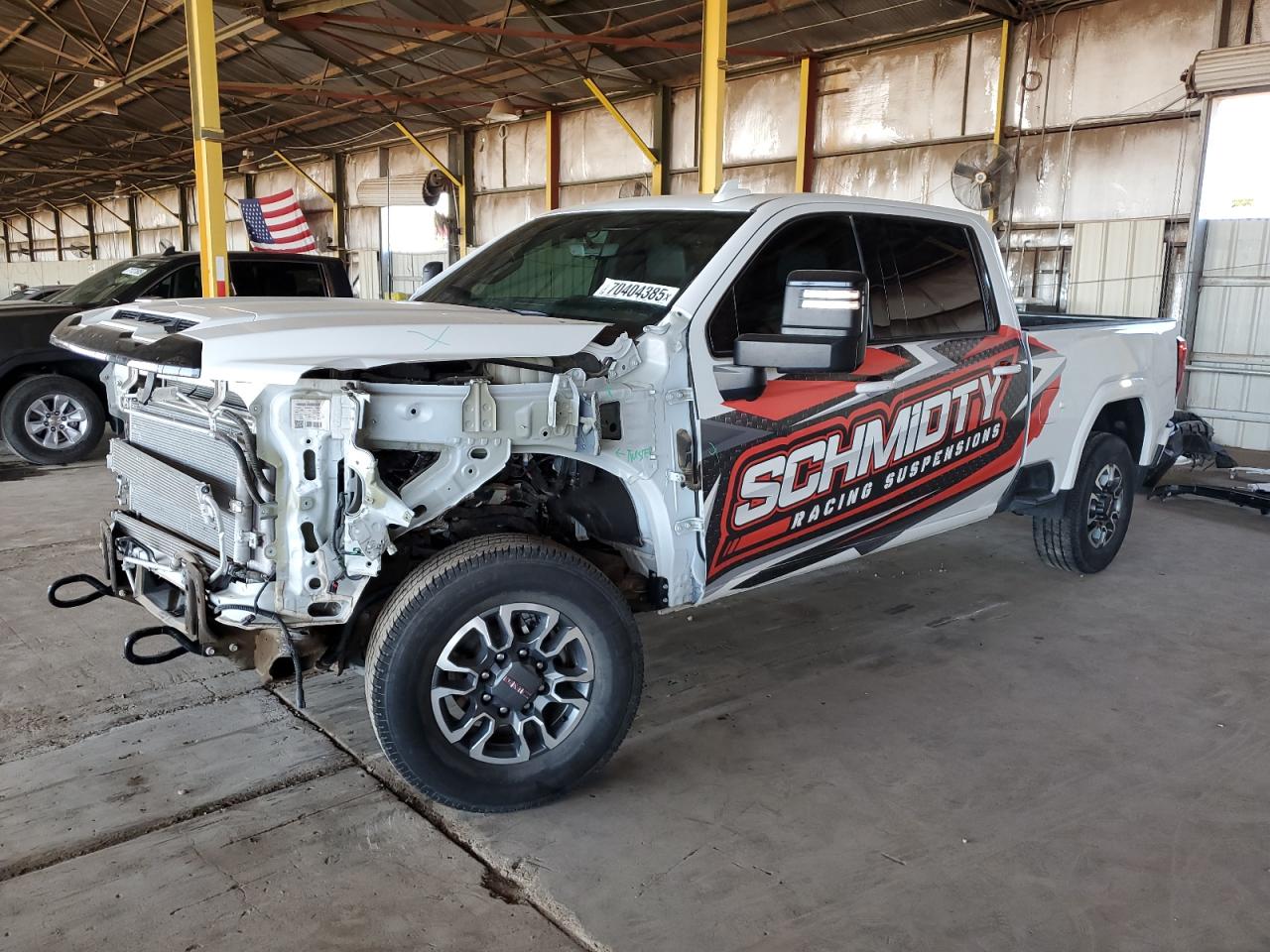 GMC SIERRA 2500HD K2500 AT4