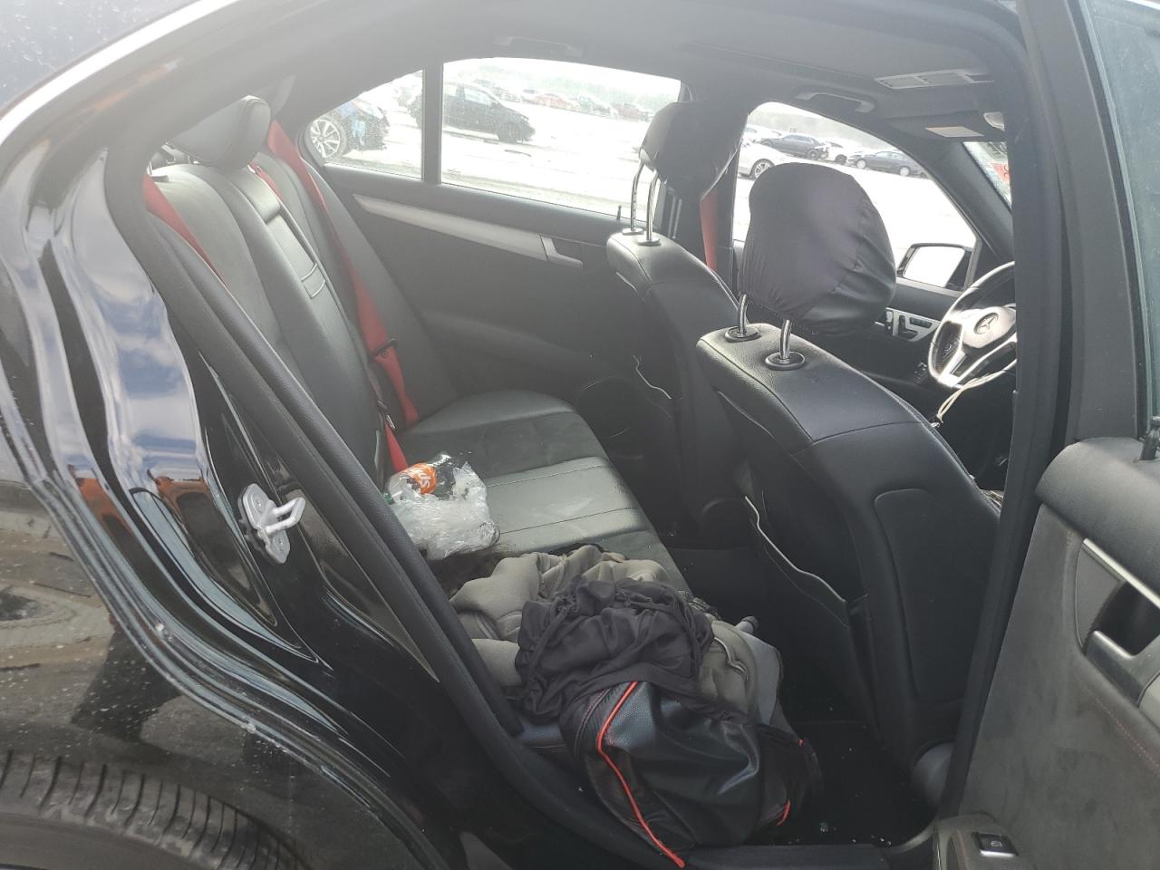 MERCEDES-BENZ C-CLASS 350