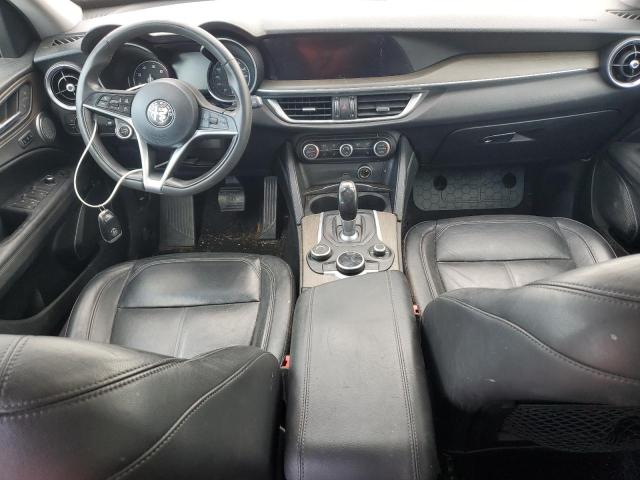 2018 ALFA ROMEO STELVIO TI ZASFAKBN5J7B96139