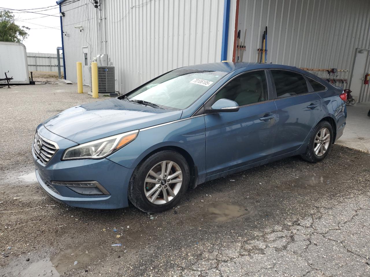 HYUNDAI SONATA ECO