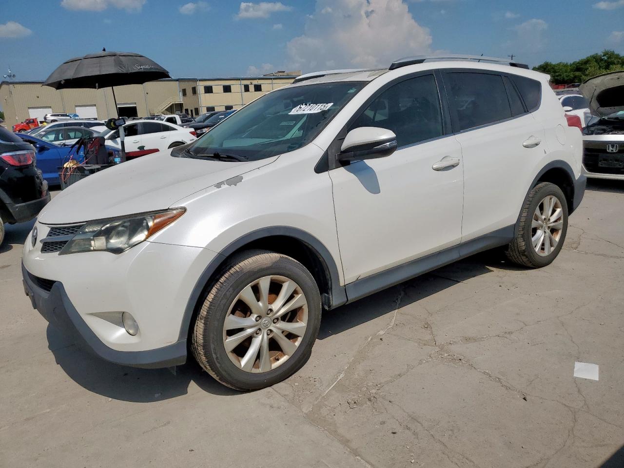 TOYOTA RAV4 LIMITED