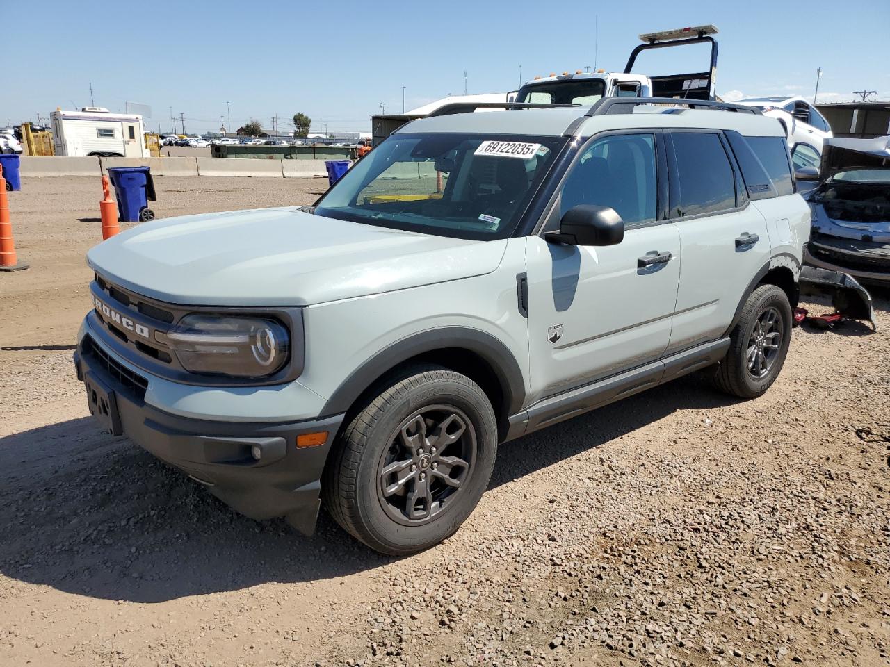 FORD BRONCO SPORT BIG BEND