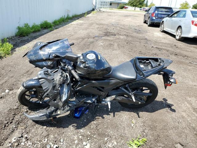 2023 YAMAHA YZFR3 A MH3RH18Y8PK010579