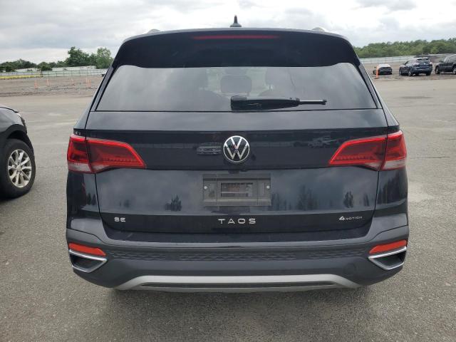 2024 VOLKSWAGEN TAOS SE 3VVVX7B26RM082949