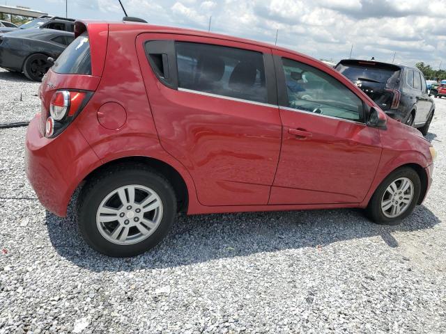 2015 CHEVROLET SONIC LT 1G1JC6SH2F4147271