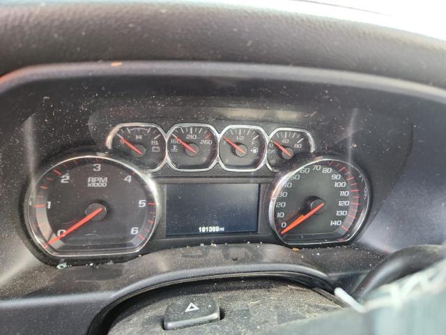 2015 GMC SIERRA K1500 SLE #3260581072