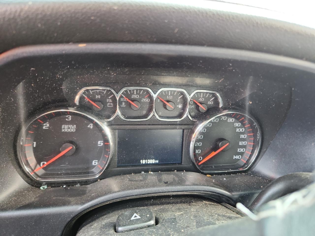 GMC SIERRA 1500 K1500 SLE