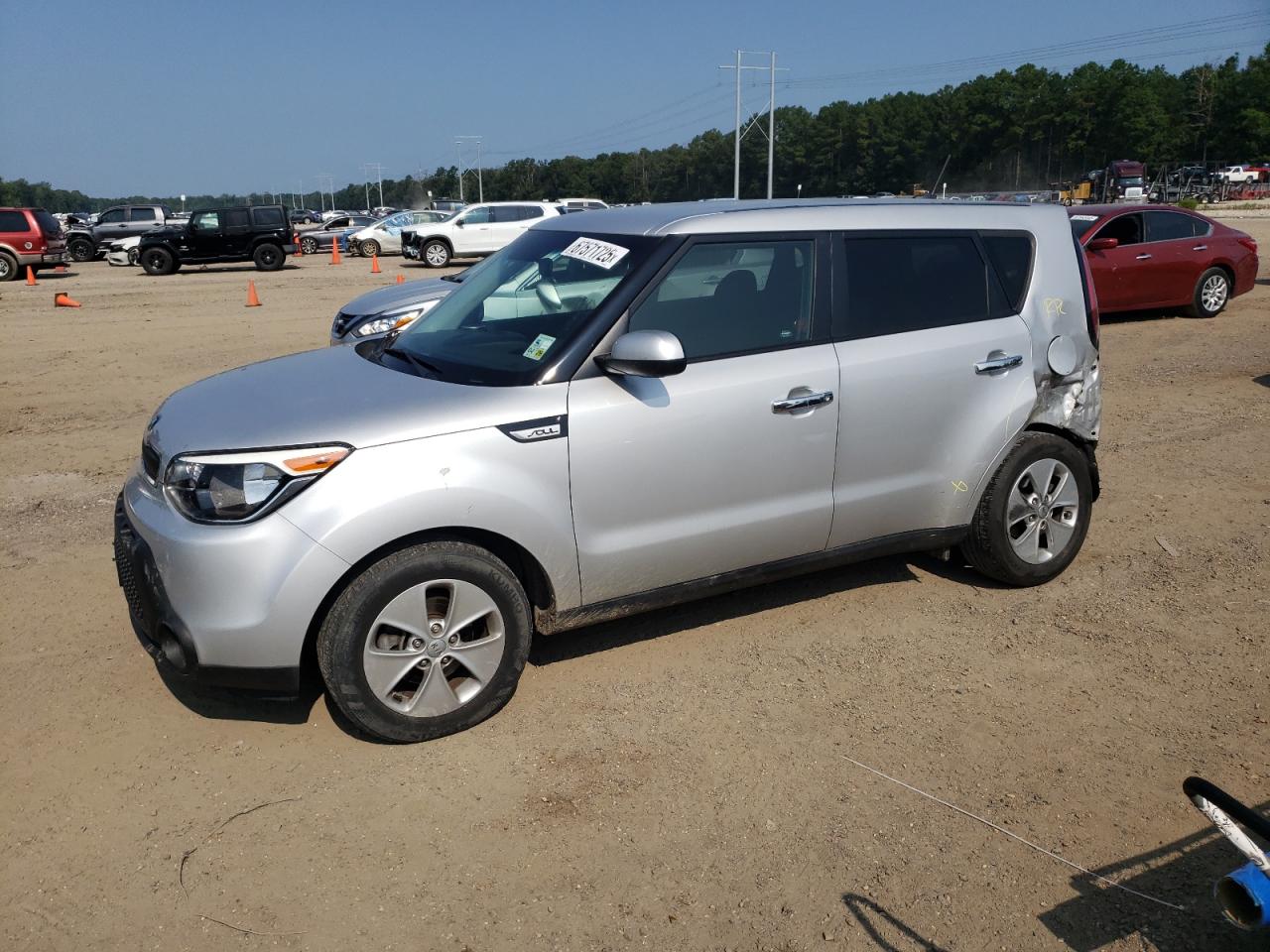 KIA SOUL