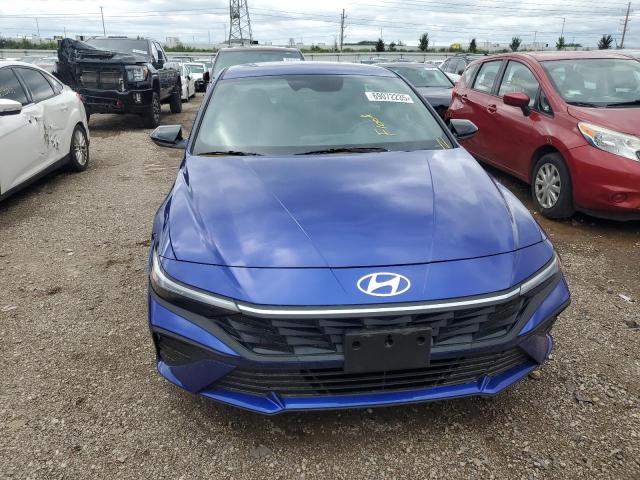 2025 HYUNDAI ELANTRA BL KMHLM4DJ1SU126273