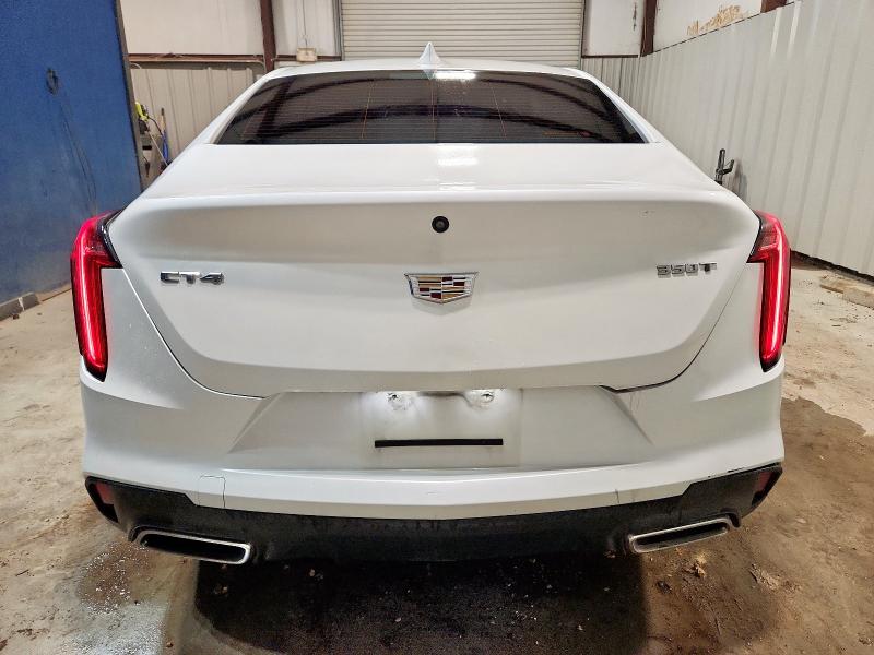 2021 CADILLAC CT4 LUXURY 1G6DA5RK5M0133149