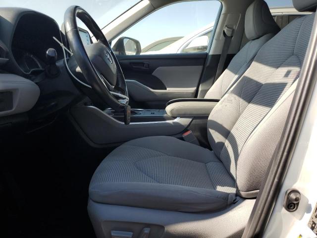 2020 TOYOTA HIGHLANDER L 5TDZZRAH6LS026657