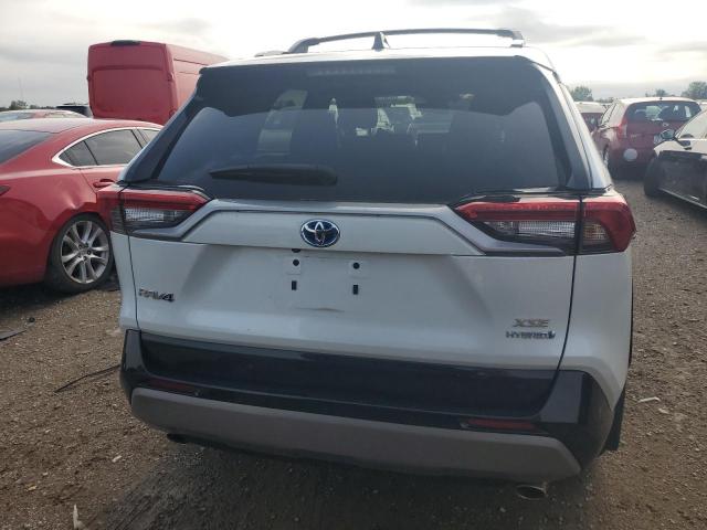 2023 TOYOTA RAV4 XSE - 4T3E6RFV0PU106241