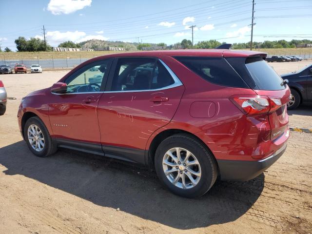 2021 CHEVROLET EQUINOX LT - 2GNAXUEVXM6153761