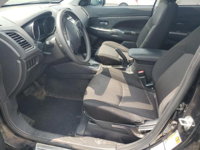 2019 MITSUBISHI OUTLANDER JA4AR3AU6KU031434