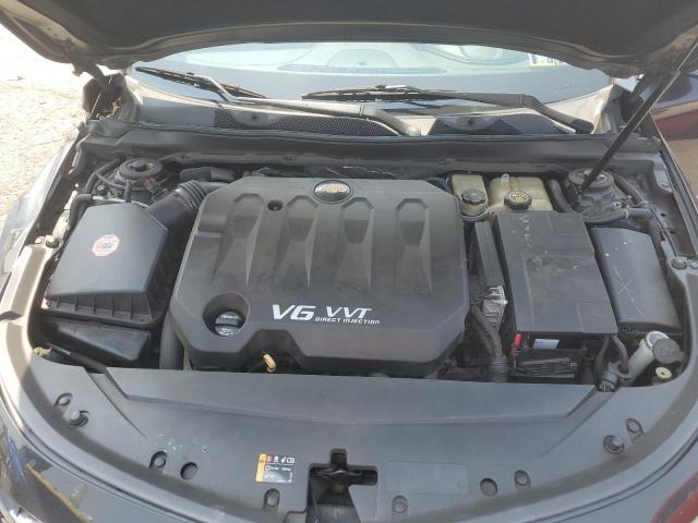 2015 CHEVROLET IMPALA LTZ 2G1165S38F9193352