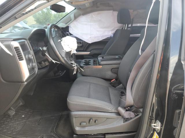 2016 CHEVROLET SILVERADO - 1GCVKREHXGZ292488