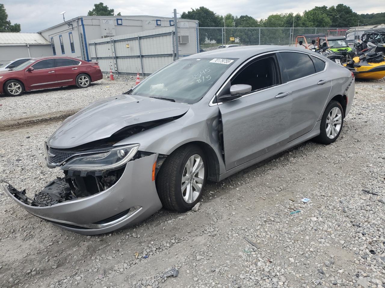 CHRYSLER 200 LIMITED