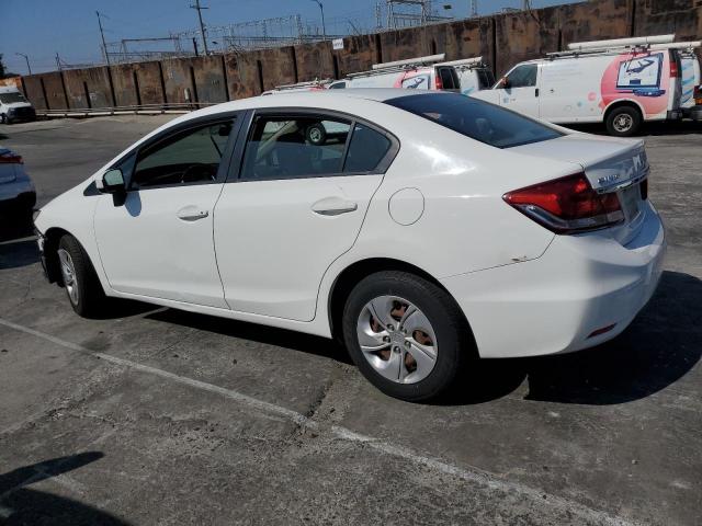 2015 HONDA CIVIC LX 19XFB2F54FE238579