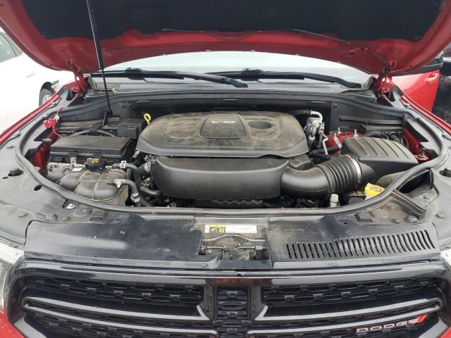 2018 DODGE DURANGO SX 1C4RDHAG8JC495294