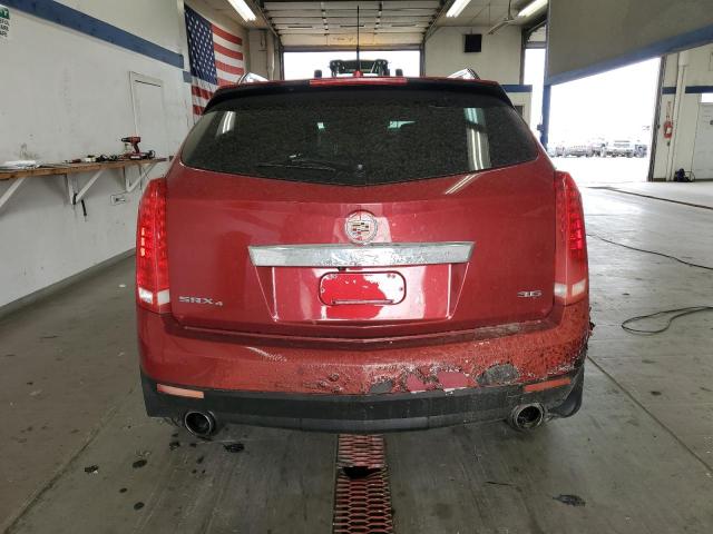 2012 CADILLAC SRX PREMIU - 3GYFNFE32CS656032