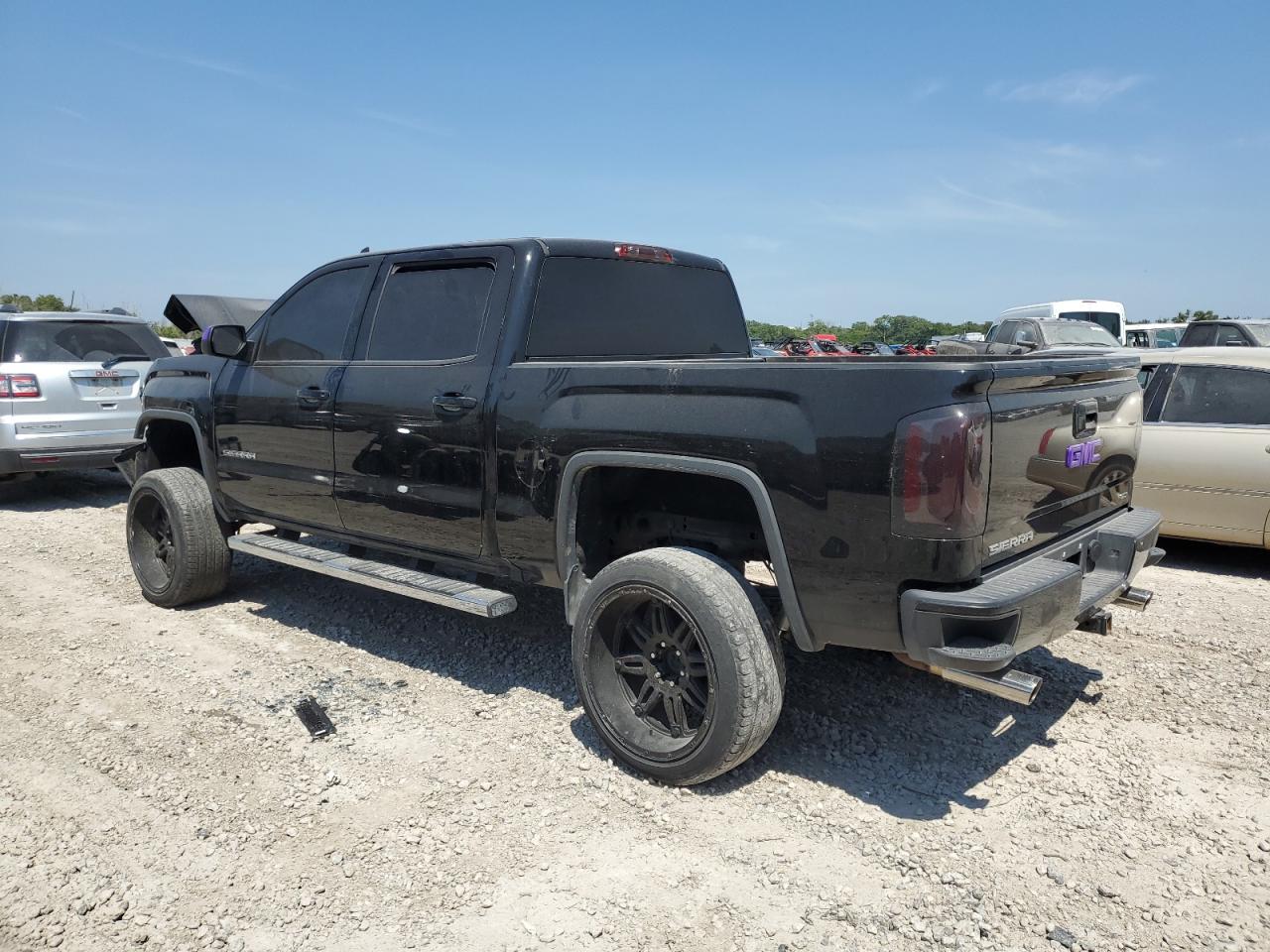 GMC SIERRA K1500 SLT