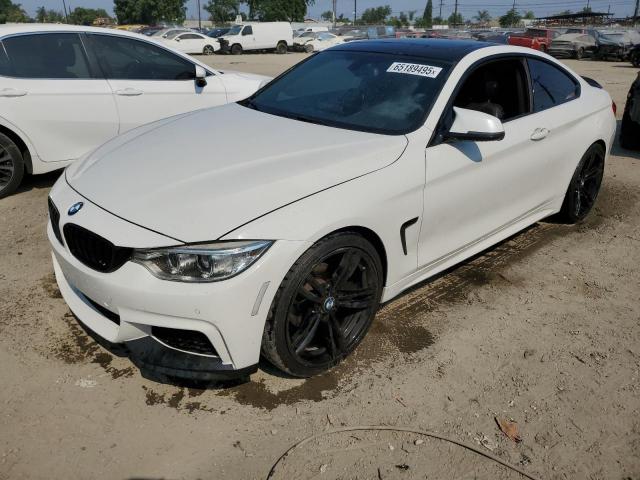 2015 BMW 435 I WBA3R1C52FK194203