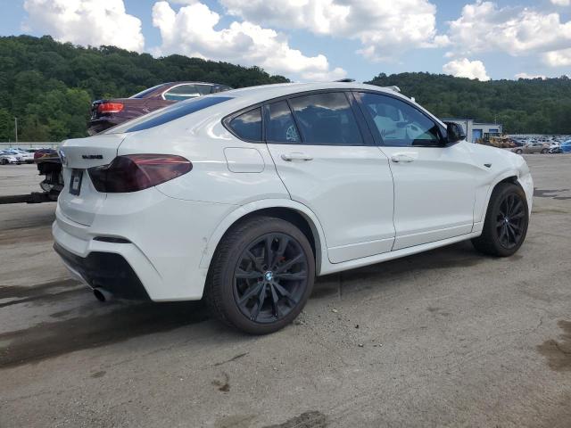 2017 BMW X4 XDRIVEM 5UXXW7C35H0U26384
