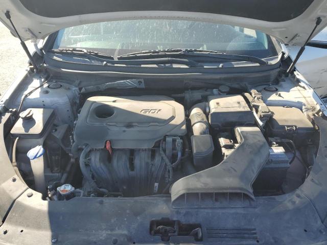 2019 HYUNDAI SONATA LIM - 5NPE34AF2KH783495