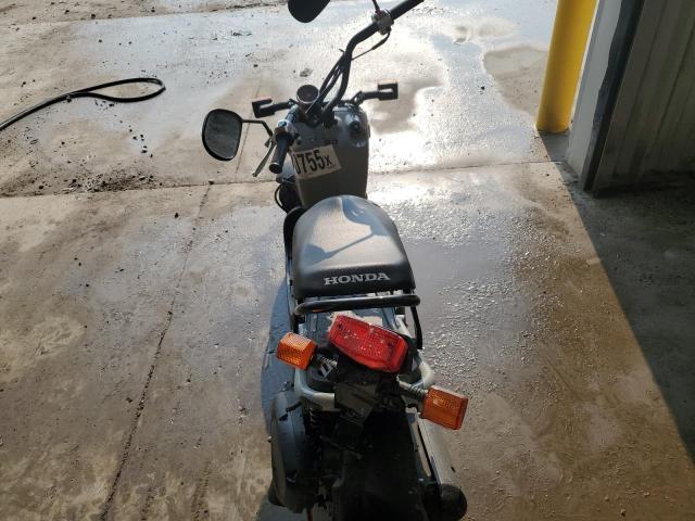 2022 HONDA NPS50 JH2AF5816NK906962