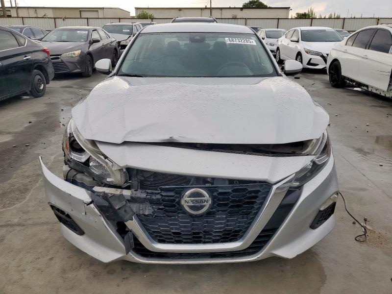 2021 NISSAN ALTIMA S 1N4BL4BV0MN376406