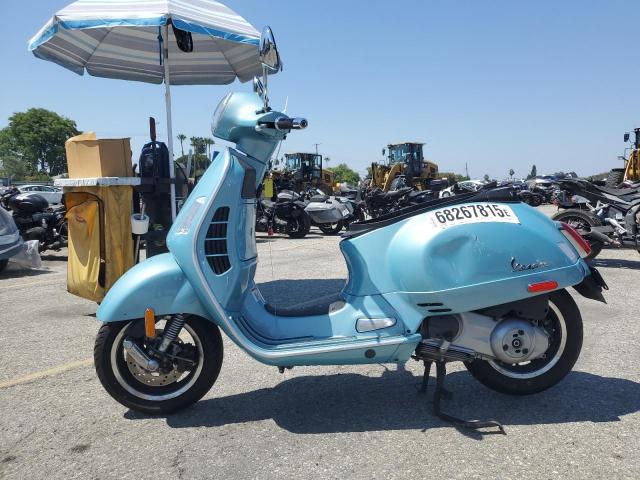 2016 VESPA GTS 300 SU ZAPM459L0G5200923