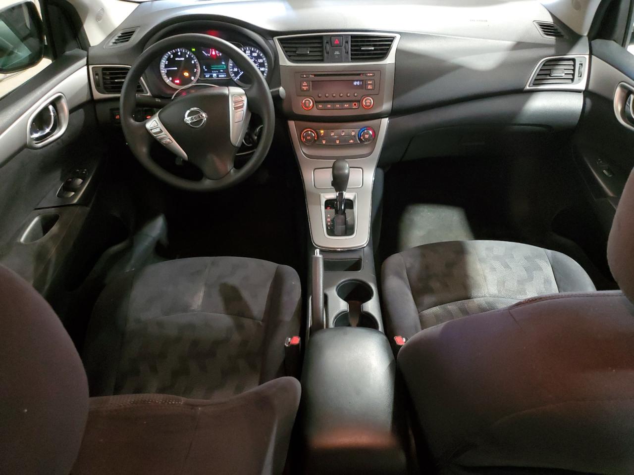 NISSAN SENTRA S
