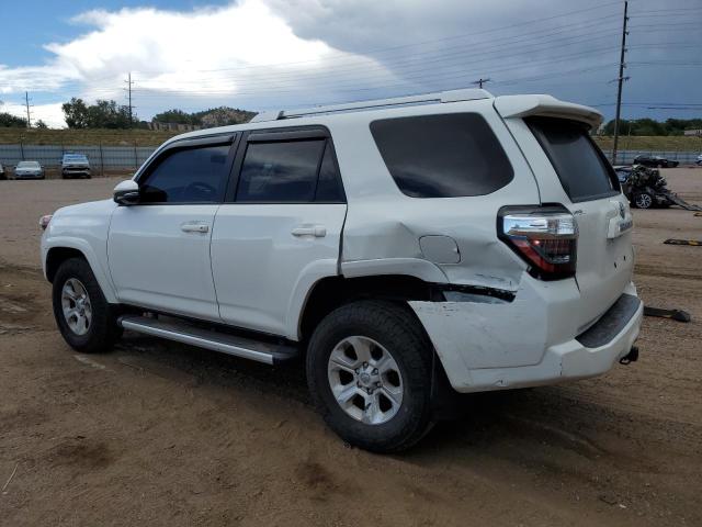 2018 TOYOTA 4RUNNER SR - JTEBU5JR9J5557366