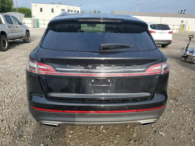 2022 LINCOLN NAUTILUS B 2LMPJ9JP5NBL24451