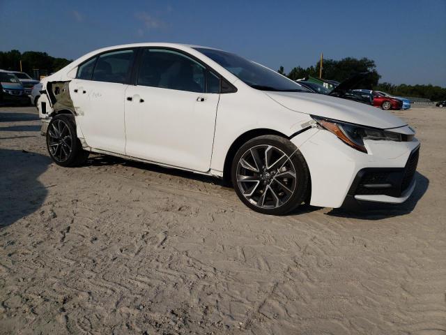 2022 TOYOTA COROLLA SE 5YFS4MCE9NP105404