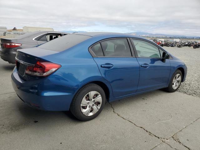 2015 HONDA CIVIC LX 2HGFB2F57FH516543