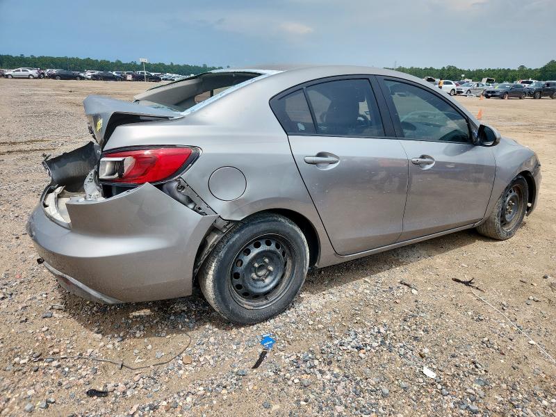 2011 MAZDA 3 I - JM1BL1UF7B1404009