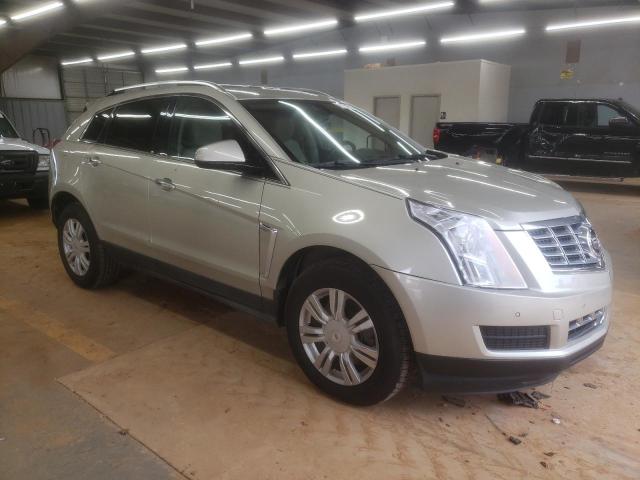 2015 CADILLAC SRX LUXURY 3GYFNBE39FS544292