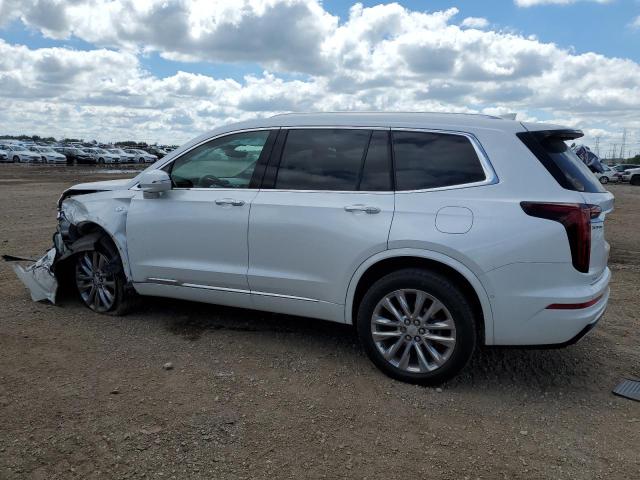 2021 CADILLAC XT6 PREMIU 1GYKPDRS5MZ202408