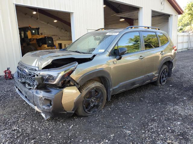 2022 SUBARU FORESTER W - JF2SKAMC7NH425299