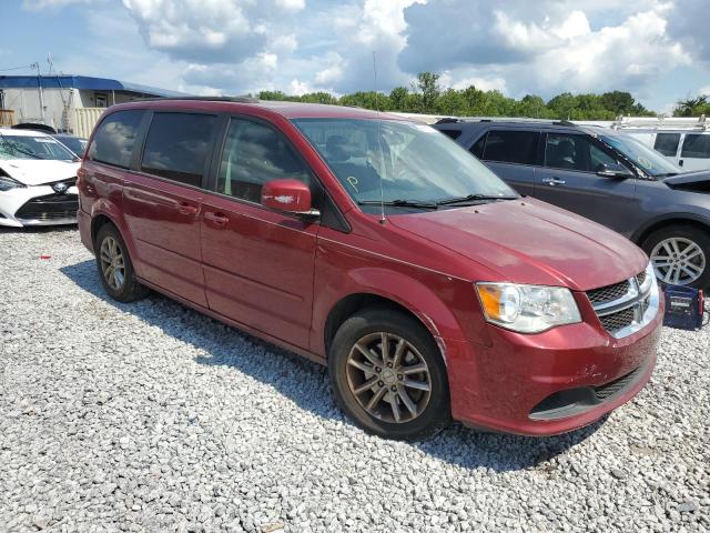 2016 DODGE GRAND CARAVAN SXT 2C4RDGCG3GR178563