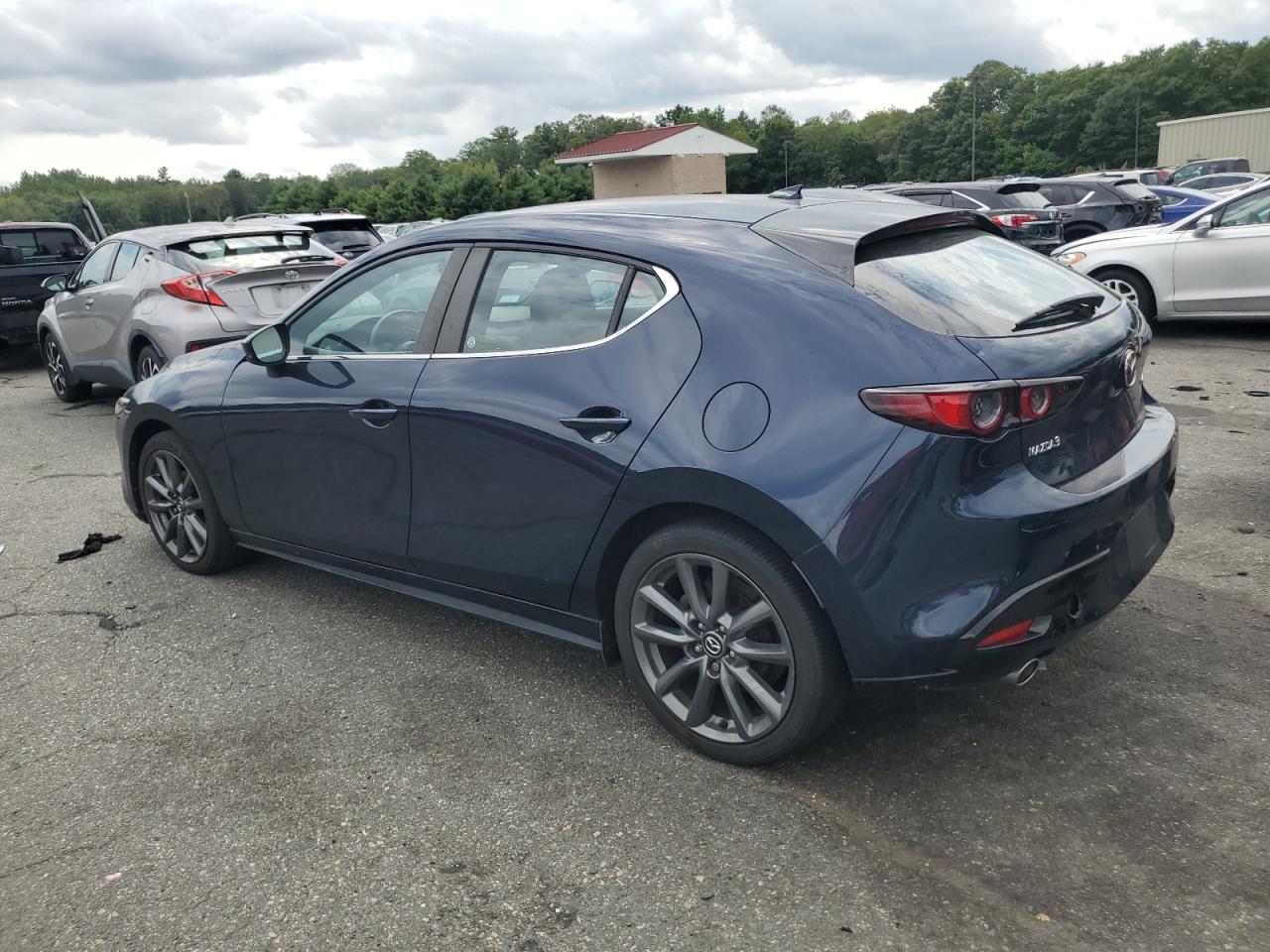 MAZDA 3 PREFERRED