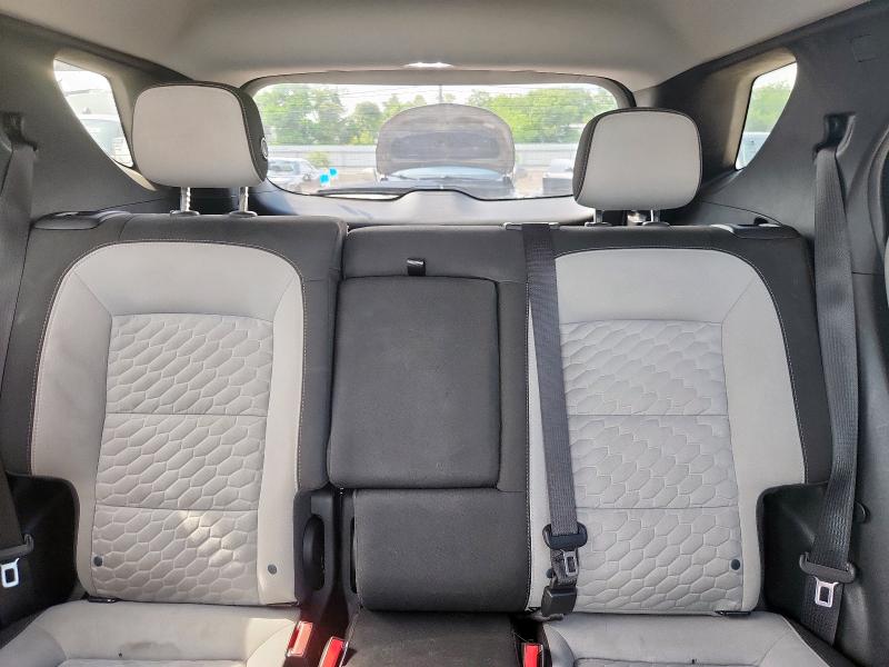 2020 CHEVROLET EQUINOX LS - 2GNAXHEV8L6133062