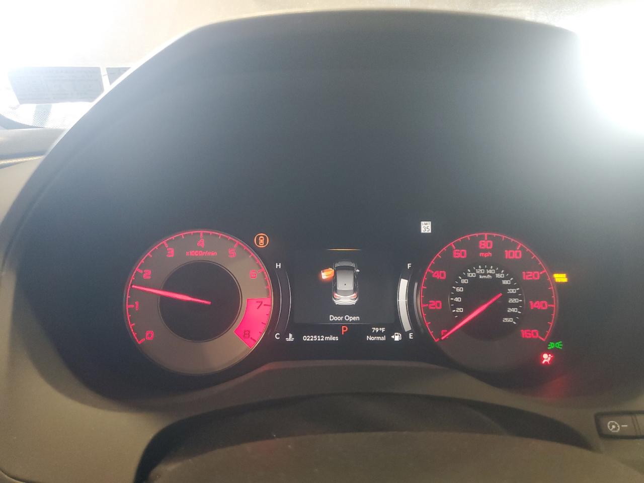 ACURA RDX A-SPEC ADVANCE