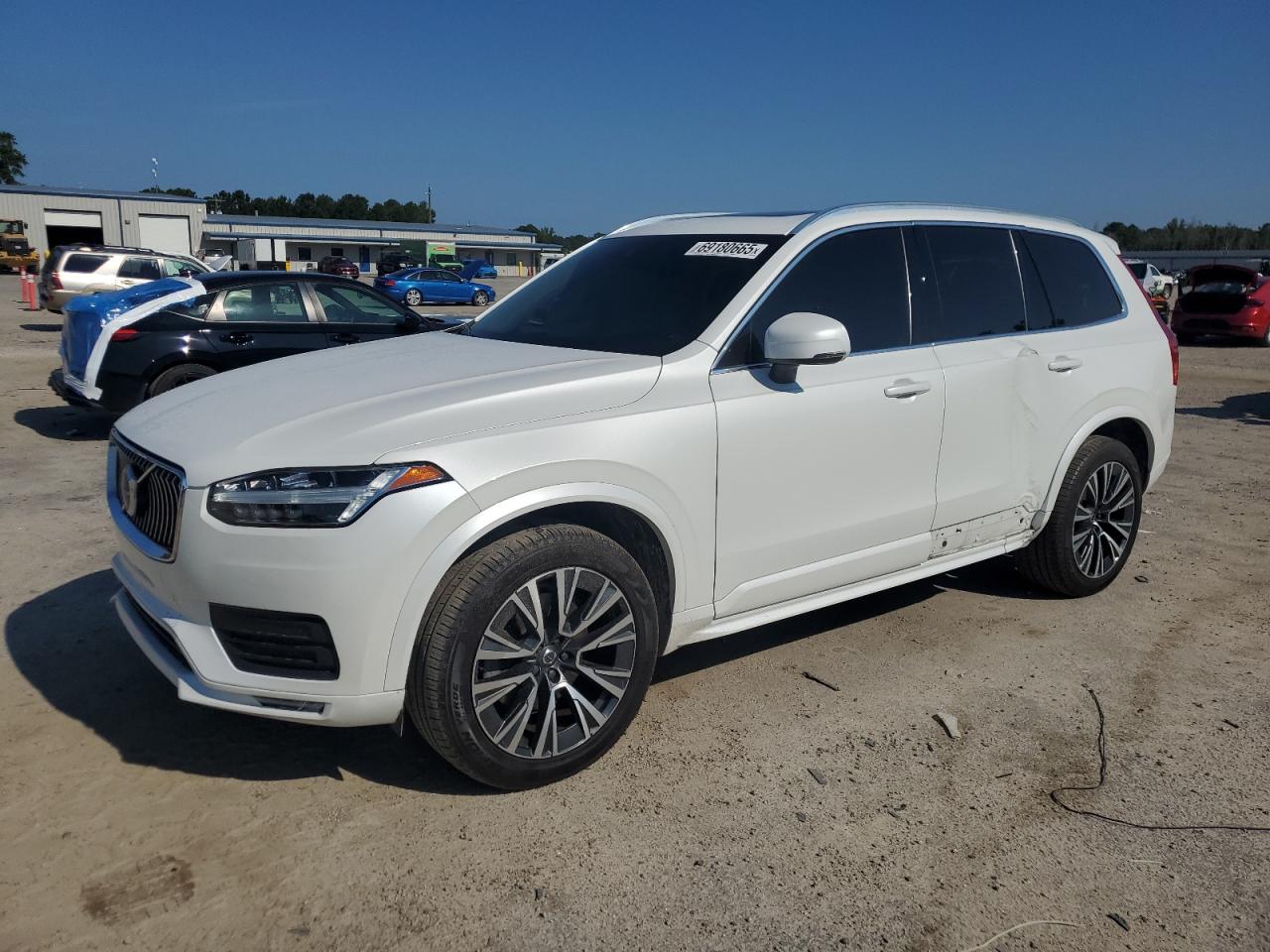 VOLVO XC90 T5 MOMENTUM