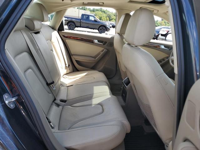 2011 AUDI A4 PREMIUM - WAUBFAFLXBN043892