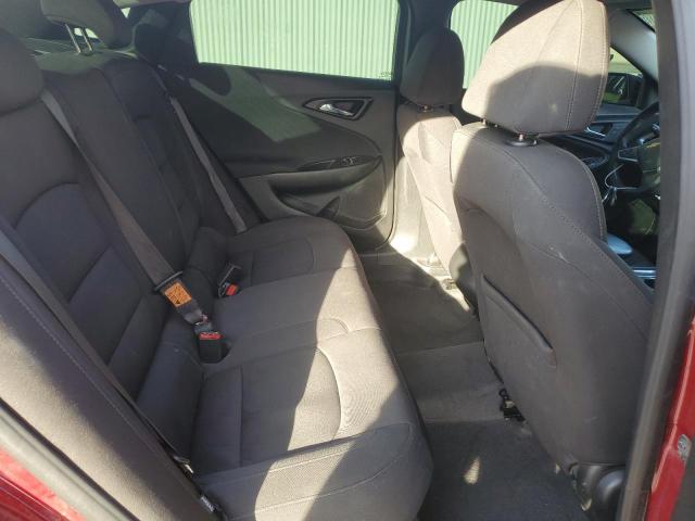 2020 CHEVROLET MALIBU RS 1G1ZG5ST8LF103538