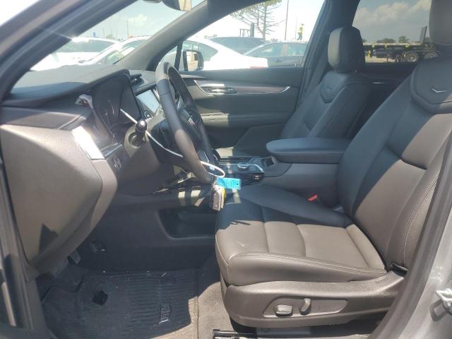 2025 CADILLAC XT6 LUXURY 1GYKPAR45SZ125679